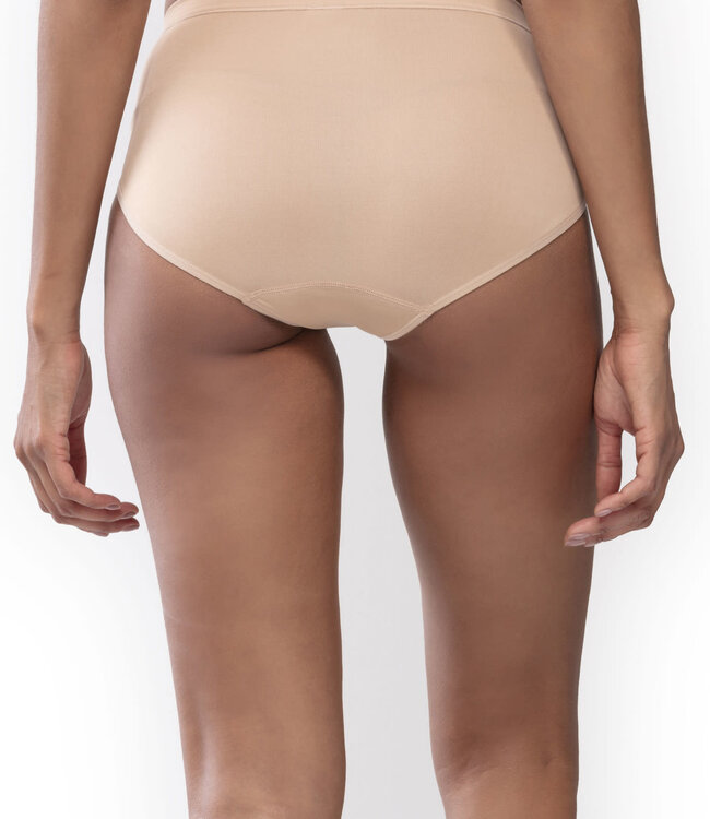 Emotion Taille Slip - Cream Tan