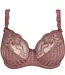 Madison Volle Cup BH - Satin Taupe