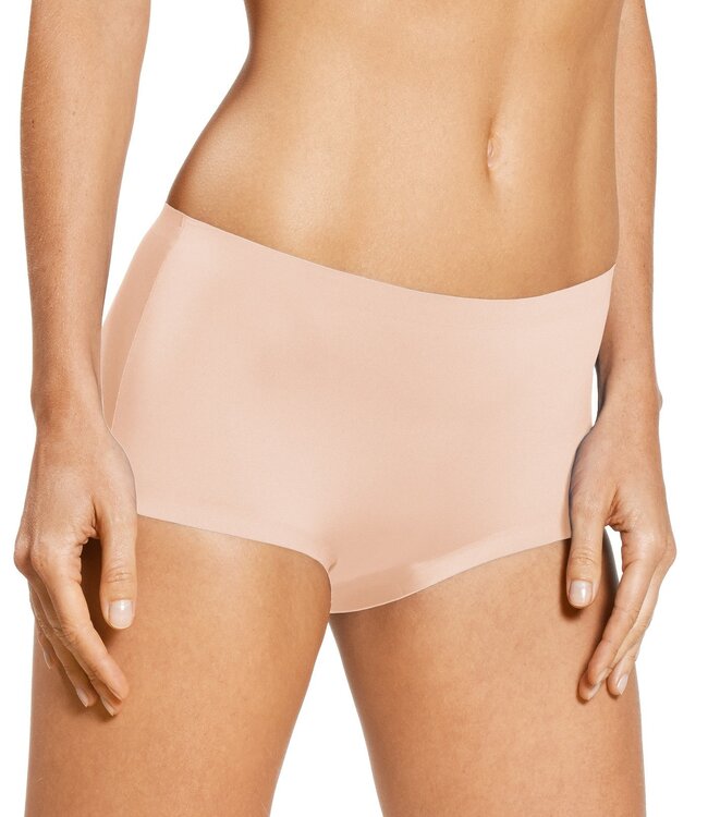 Illusion Panty - Cream Tan