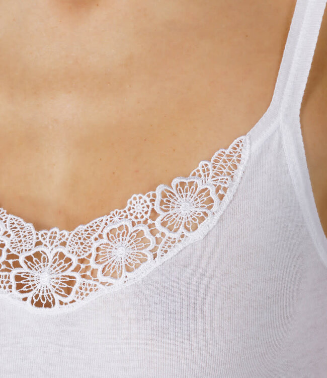 Sporty Hemd 2000 Serie - Wit