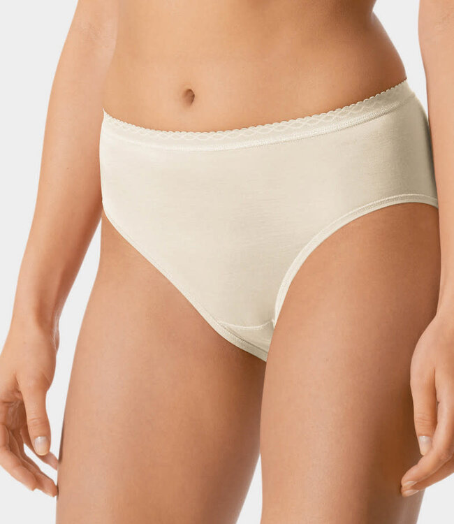 Mey Lights Heupslip - Parel Wit