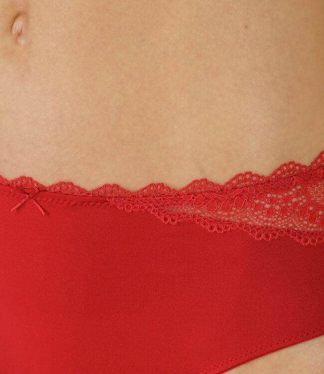 Amorous American Pants - Rood