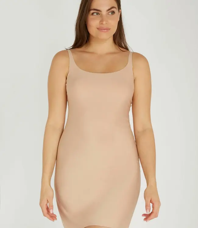 Secrets Slipdress - Walnut