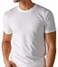Dry Cotton T-Shirt Kortemouw - Wit