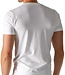 Dry Cotton T-Shirt Kortemouw - Wit