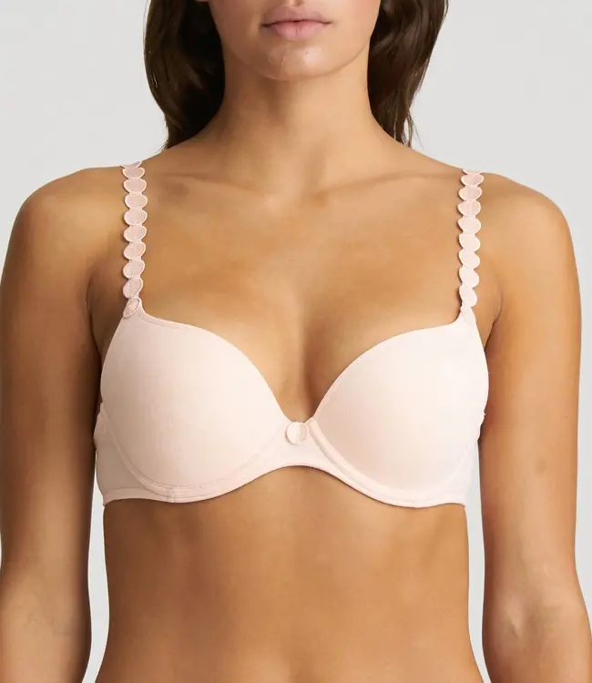 L'Aventure Tom Push Up BH - Crystal Pink