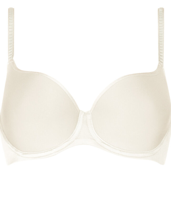 Joan Spacer BH - Wit