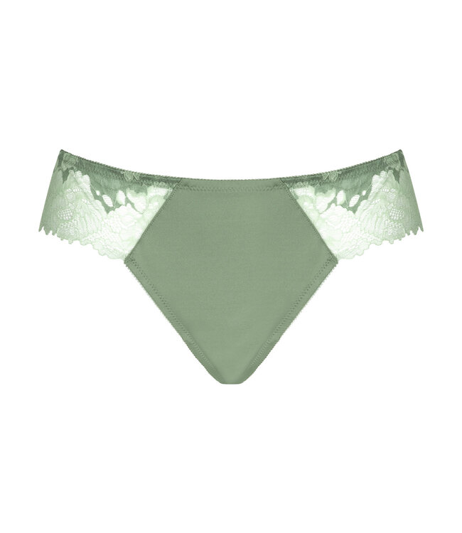 Luxurious String - Sage Green