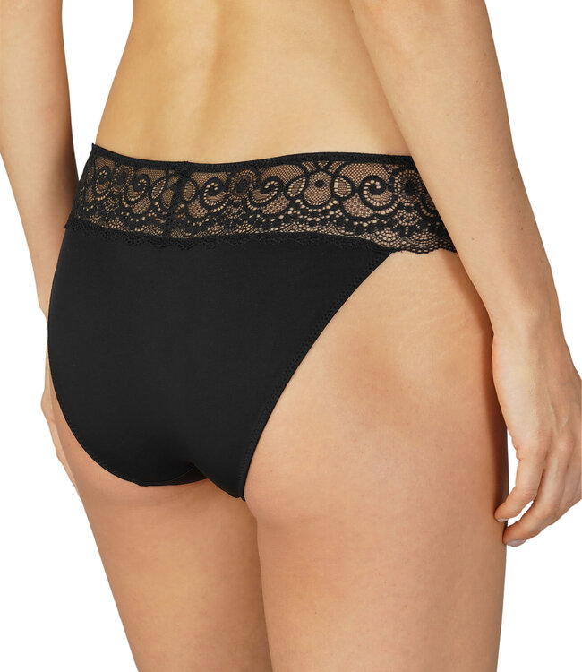 Amorous Mini Slip - Zwart