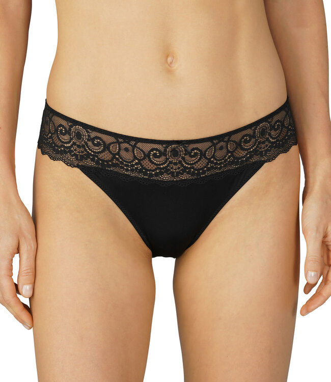 Amorous Mini Slip - Zwart