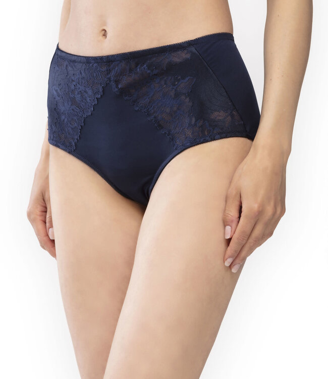 Luxurious Tailleslip - Night Blue