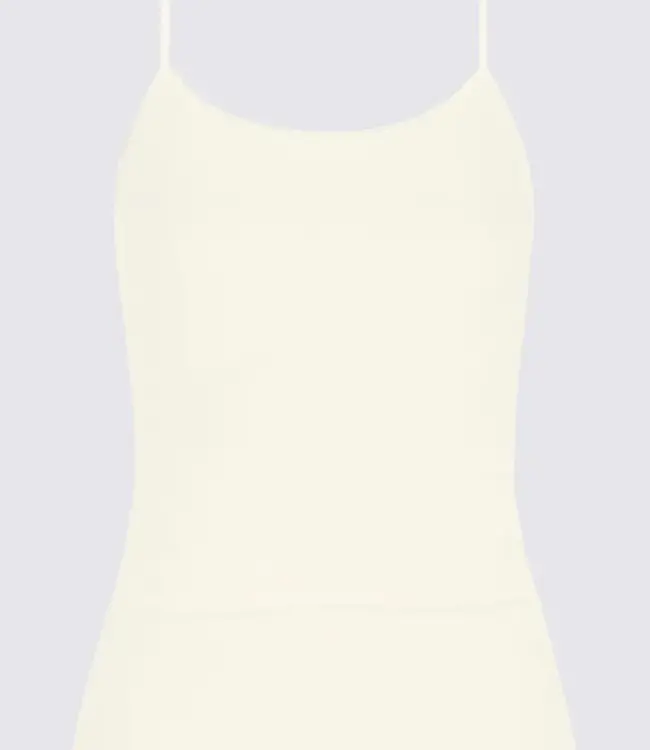 Emotion Spaghetti Top - Champagne