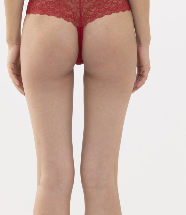 Amourous String - Rood