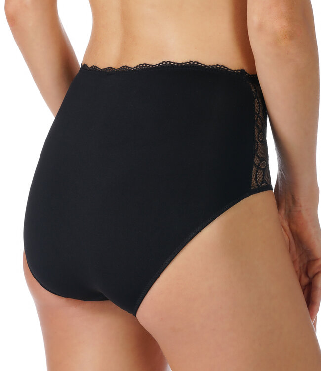 Amorous Tailleslip - Zwart