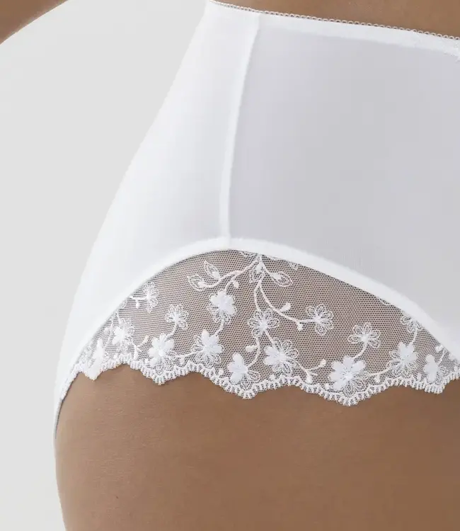 Delightful Tailleslip - Wit