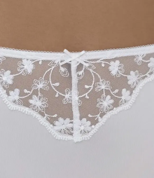 Delightful Tailleslip - Wit