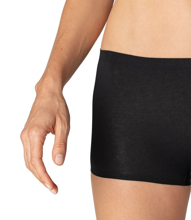 Second Me Shorts - Zwart