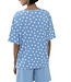 Haley T-Shirt - Summer Blue