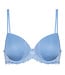 Luxurious Bi Stretch BH - Summer Blue