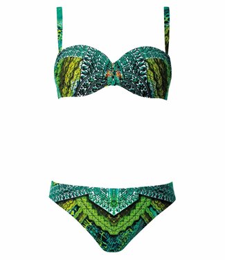 Sunflair Bikini Green Paradise