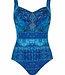 Bikini Blue Power - Blauw