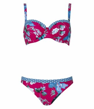 Sunflair Bikini Hawaiian Style