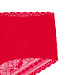 Secrets Hipster Lace - Rasberry