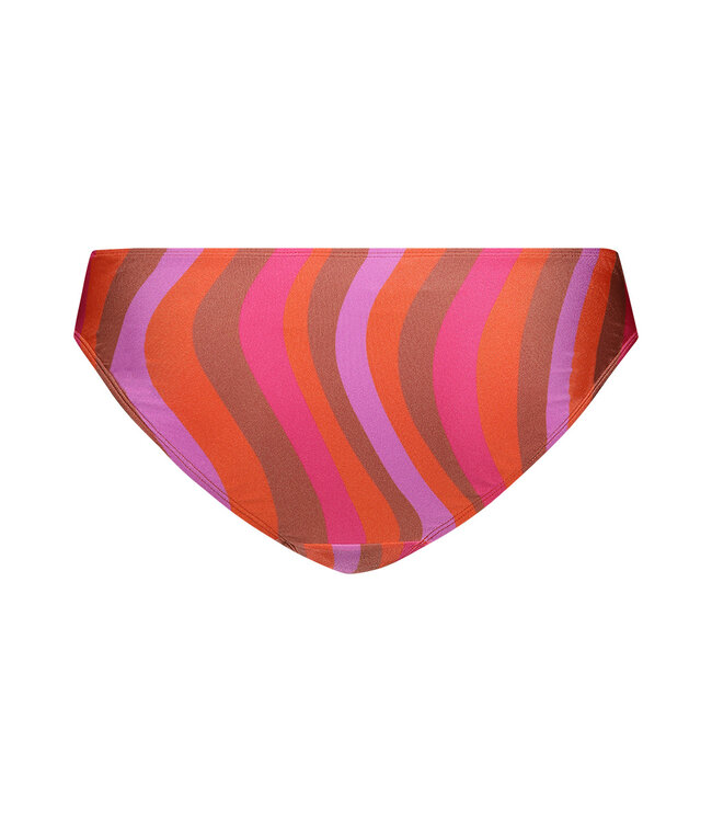 Bikini Bottom Knot - Shiny Wave