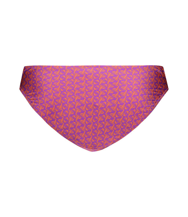 Bikini Bottom Knot - Coral