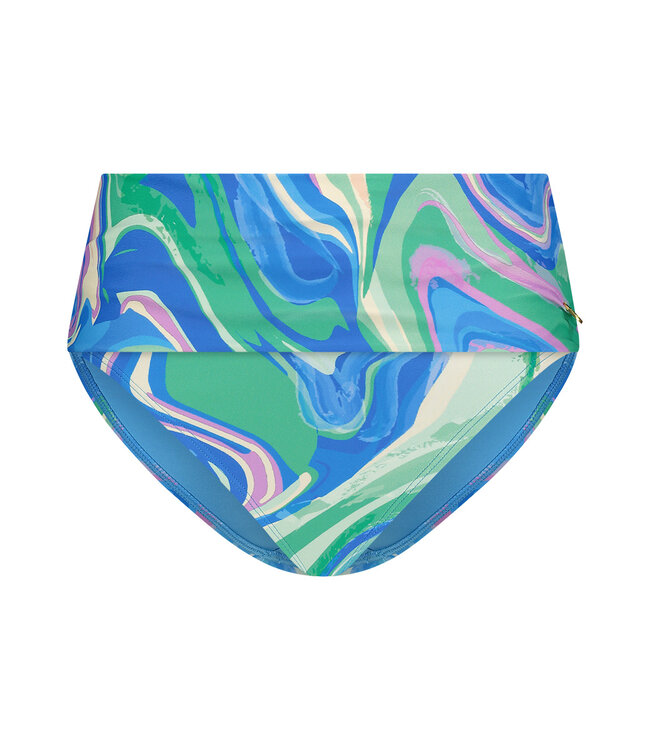 Bikini Bottom Flipover - Swirl