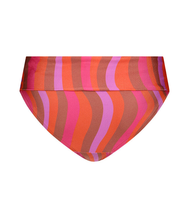 Bikini Bottom Flipover - Shiny Wave