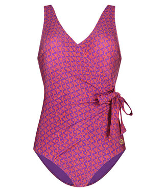 Ten Cate Swim Swimsuit V-Neck Padded