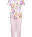 Pyjama Romantic Flower - Roze