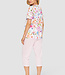 Pyjama Romantic Flower - Roze