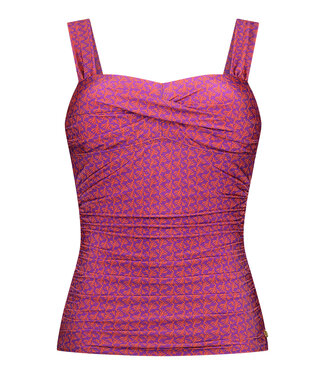 Ten Cate Swim Tankini Top Twisted Padded