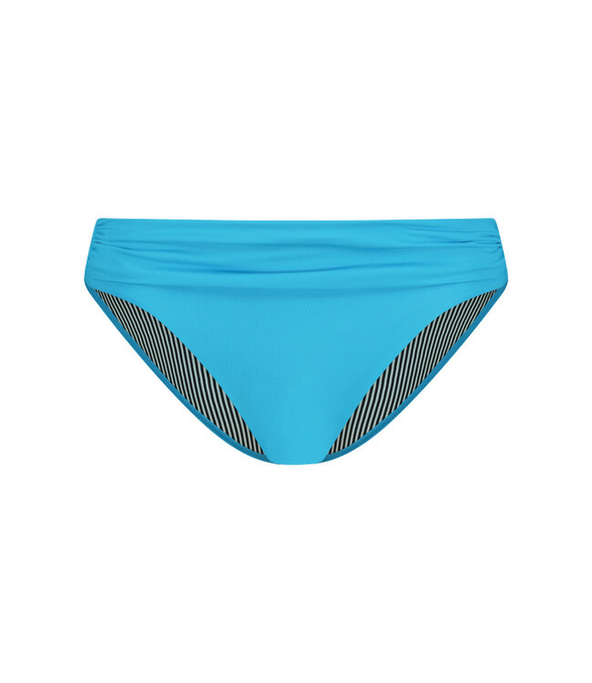 Aqua Mid Waist Bottom - Aqua