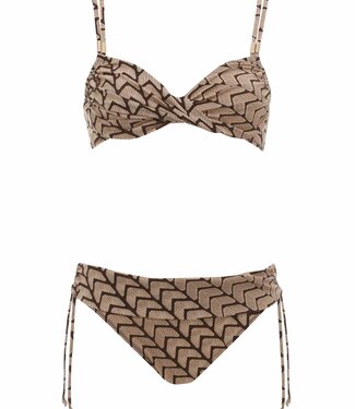 Opera Bikini Chique Wood