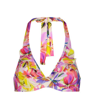 Cyell Fluid Flowers Wired Top