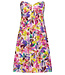 Fluid Flowers Dress - Fluid Flowers