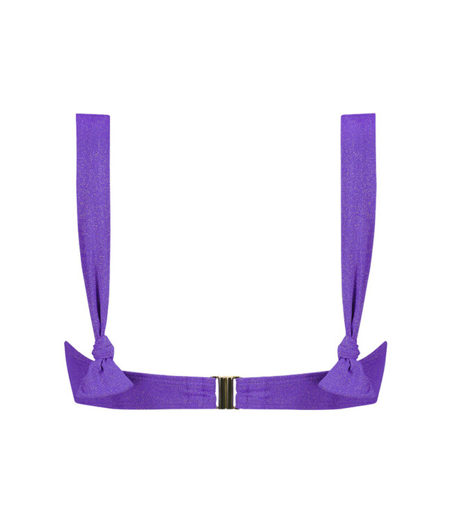 Evening Glam Padded Top - Evening Glam