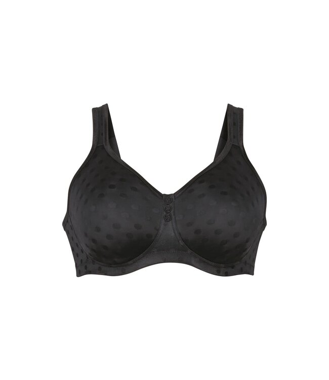 Airita Comfort BH - Zwart (001)