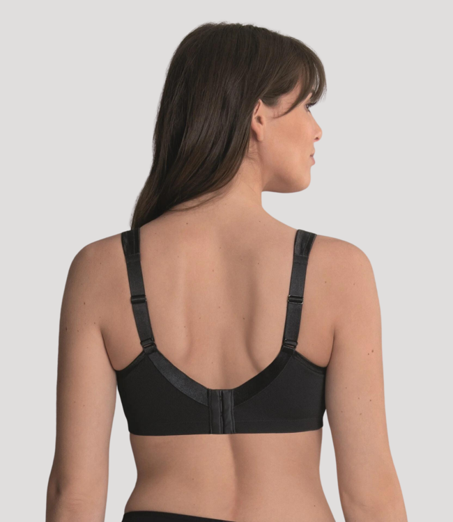 Airita Comfort BH - Zwart (001)