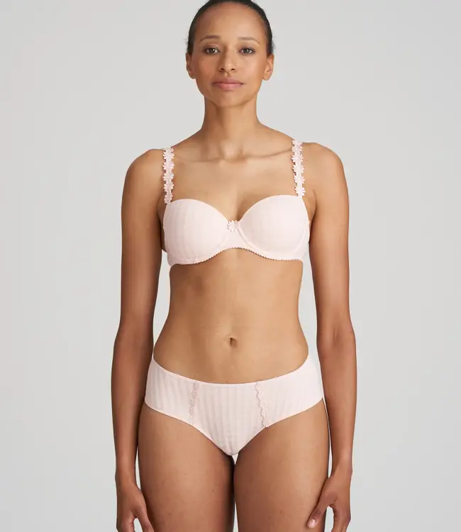 Avero Voorgevormde Balconette BH - Pearly Pink