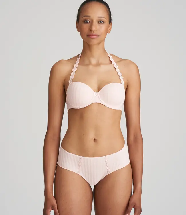 Avero Voorgevormde Balconette BH - Pearly Pink