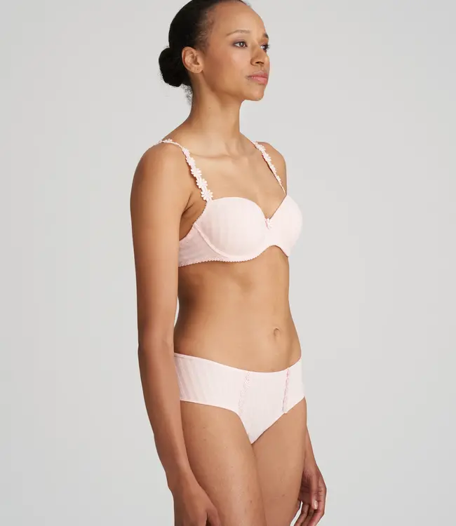 Avero Voorgevormde Balconette BH - Pearly Pink