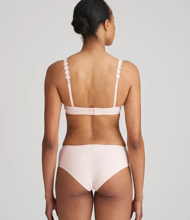 Avero Voorgevormde Balconette BH - Pearly Pink