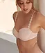 Avero Voorgevormde Balconette BH - Pearly Pink