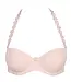 Avero Voorgevormde Balconette BH - Pearly Pink