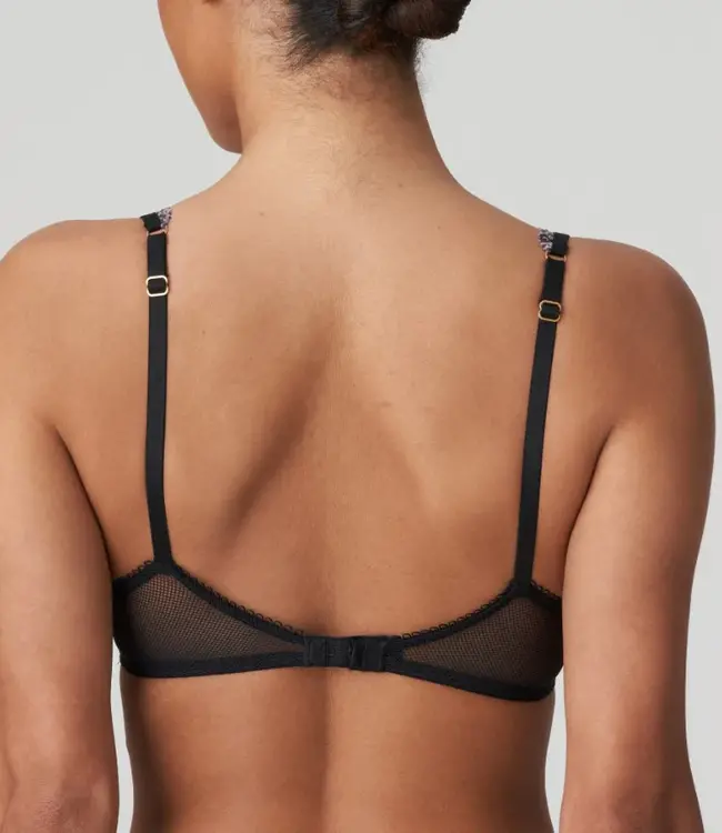 Coely Voorgevormde Balconette BH - Smokey