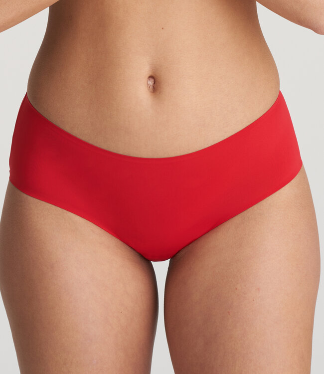 L'Aventure Color Studio Short - Scarlet